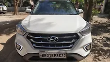 Used Hyundai Creta EX 1.4 CRDi in Patna