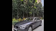 Used BMW 7 Series 730d Sedan in Mumbai