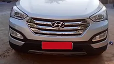 Used Hyundai Santa Fe 4 WD (AT) in Chennai