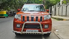 Used Mahindra TUV300 T8 in Bangalore