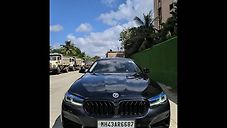 Used BMW 5 Series 520d Luxury Line [2017-2019] in Mumbai