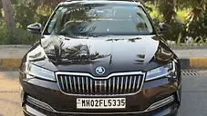 Used Skoda Superb L&K TSI AT in Mumbai