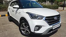 Used Hyundai Creta SX 1.6 AT CRDi in Thane