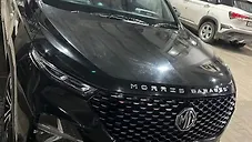 Used MG Hector Plus Sharp 1.5 Petrol Turbo CVT 6-STR in Badohi