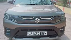 Used Maruti Suzuki Brezza ZXi [2023-2025] in Ghaziabad