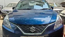 Used Maruti Suzuki Baleno Zeta 1.2 in Ghaziabad