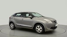 Used Maruti Suzuki Baleno Delta 1.2 in Faridabad