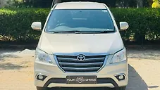 Used Toyota Innova 2.5 VX 7 STR BS-III in Bangalore
