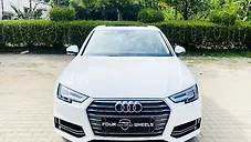 Used Audi A4 35 TDI Technology in Bangalore