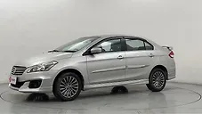 Used Maruti Suzuki Ciaz ZDi+ SHVS RS [2015-2017] in Ghaziabad