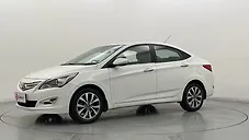 Used Hyundai Verna Fluidic 1.6 VTVT SX in Delhi