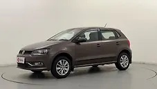 Used Volkswagen Polo Highline1.2L (P) in Delhi