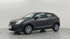 Used Maruti Suzuki Baleno Zeta 1.2 AT in Gurgaon