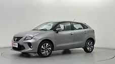 Used Maruti Suzuki Baleno Zeta 1.2 AT in Gurgaon