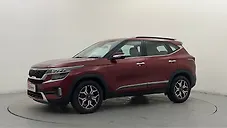 Used Kia Seltos GTX Plus 1.4 DCT in Gurgaon