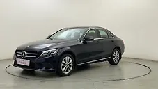 Used Mercedes-Benz C-Class C 220d Progressive [2018-2019] in Mumbai