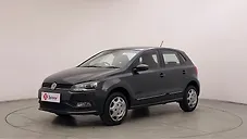 Used Volkswagen Polo Comfortline 1.0L (P) in Ghaziabad