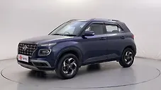 Used Hyundai Venue SX 1.0 Turbo iMT in Bangalore