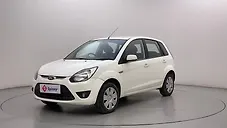 Used Ford Figo Duratec Petrol ZXI 1.2 in Bangalore