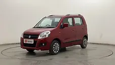 Used Maruti Suzuki Wagon R 1.0 VXI AMT in Hyderabad