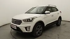 Used Hyundai Creta 1.6 SX Plus AT Petrol in Hyderabad