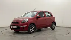 Used Nissan Micra Active XV in Hyderabad