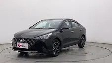 Used Hyundai Verna SX (O)1.5 MPi in Chennai