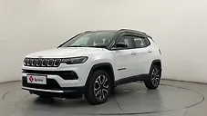 Used Jeep Compass Limited (O) 1.4 Petrol DCT [2021] in Chennai