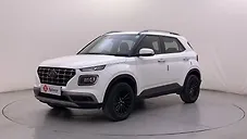 Used Hyundai Venue SX 1.0 Turbo iMT in Bangalore