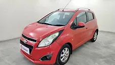 Used Chevrolet Beat LTZ Petrol in Coimbatore