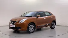 Used Maruti Suzuki Baleno Zeta 1.2 AT in Bangalore