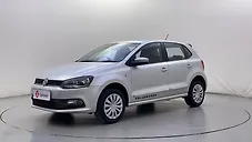 Used Volkswagen Polo Comfortline 1.2L (P) in Bangalore