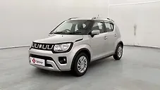 Used Maruti Suzuki Ignis Delta 1.2 MT in Lucknow