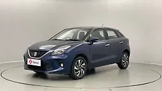 Used Maruti Suzuki Baleno Zeta 1.2 AT in Jaipur