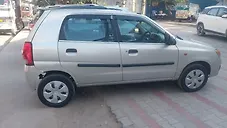 Used Maruti Suzuki Alto K10 VXi in Chandigarh