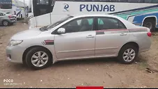 Used Toyota Corolla Altis 1.8 GL in Chandigarh