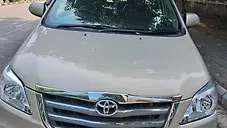 Used Toyota Innova 2.5 VX BS IV 7 STR in Chandigarh