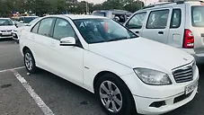 Used Mercedes-Benz C-Class 200 CGI in Chandigarh