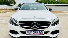 Used Mercedes-Benz C-Class C 220d Progressive [2018-2019] in Ahmedabad