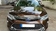 Used Toyota Camry Hybrid [2015-2017] in Pune