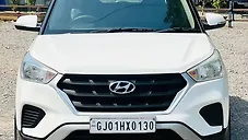 Used Hyundai Creta E Plus 1.4 CRDI in Ahmedabad