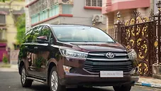 Used Toyota Innova Crysta 2.4 G 7 STR [2016-2017] in Kolkata