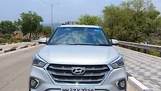 Used Hyundai Creta 1.6 SX Plus AT in Pune