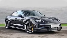 Used Porsche Taycan Turbo [2021-2023] in Delhi