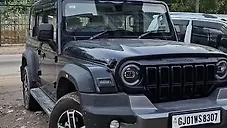 Used Mahindra Thar Roxx MX5 Diesel MT 4WD in Delhi