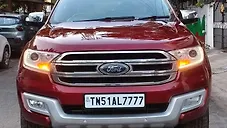 Used Ford Endeavour Titanium 3.2 4x4 AT in Chennai