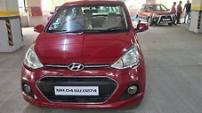 Used Hyundai Xcent Base 1.2 in Mumbai