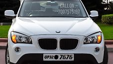 Used BMW X1 sDrive20d xLine in Lucknow
