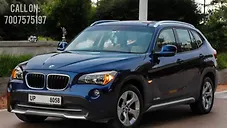 Used BMW X1 sDrive20d in Lucknow