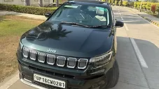 Used Jeep Compass Limited (O) 2.0 Diesel 4x4 AT [2021] in Delhi